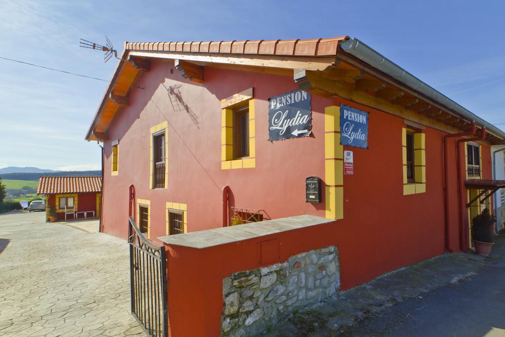 Pension Lydia Viveda Luaran gambar